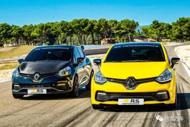 里外全面强化】Renault Sport为Clio R.S.推出R.S. Performance改装套件