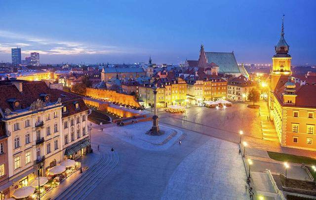 波兰投资移民,波兰护照、波兰居留、波兰居民