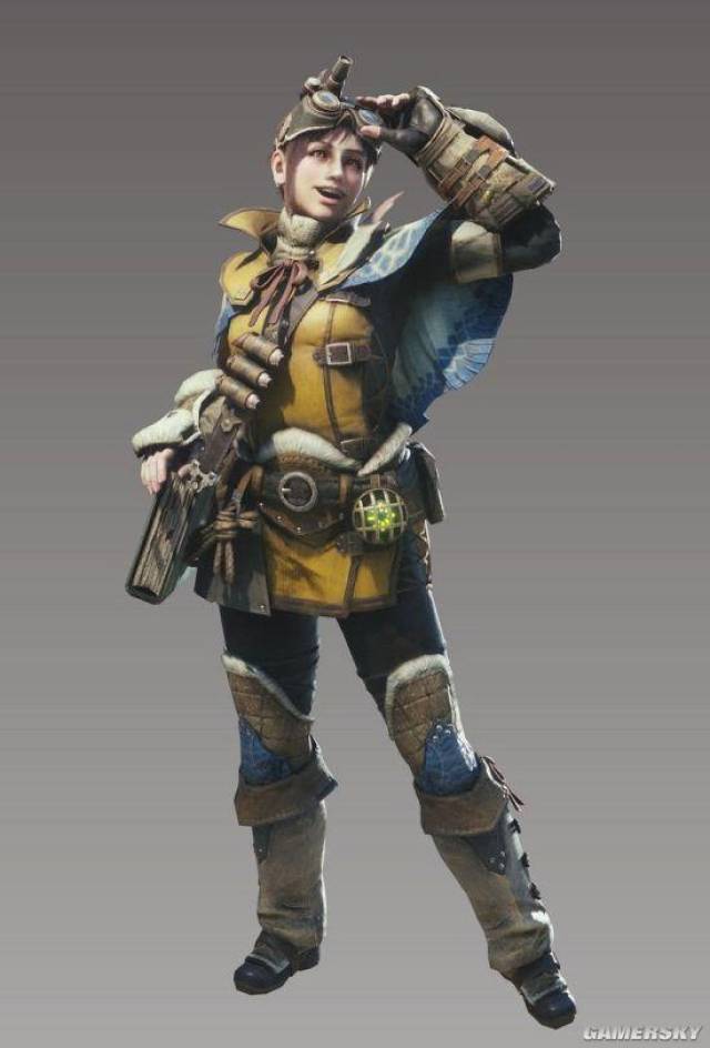 怪物猎人真人电影受付娘演员公布山崎纮菜加盟出演