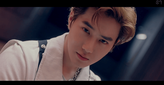 每一帧都是killing part!《love shot》mv公开