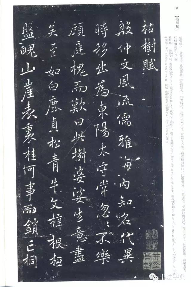 书法字帖| 褚遂良《褚遂良法帖集》二玄社(中国法书选35)_初唐