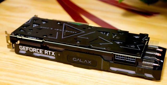 膨胀了,影驰rtx2080ti了解一下