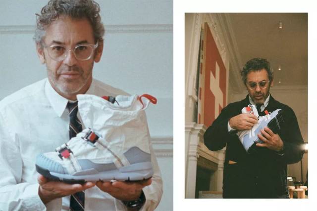 拆解改造Tom Sachs x Nike「Mars Yard Overshoe」，并深度解构这位纽约