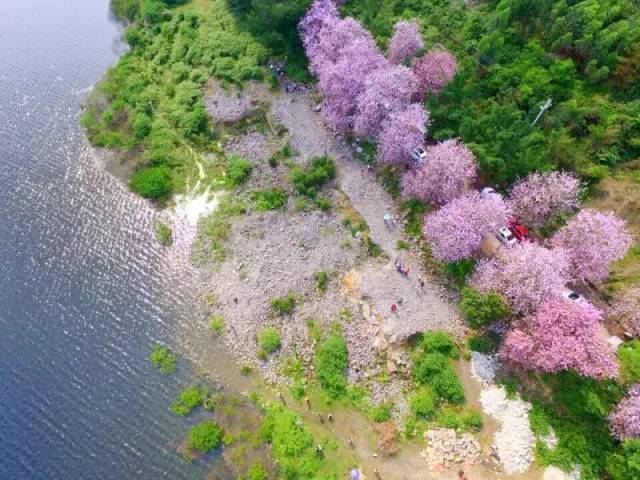 玉林寒山水库