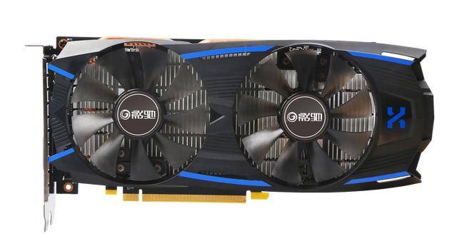 采用gddr5x显存的影驰gtx 1060 大将x