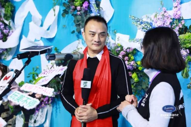 奥丝蓝黛创始人 张植强