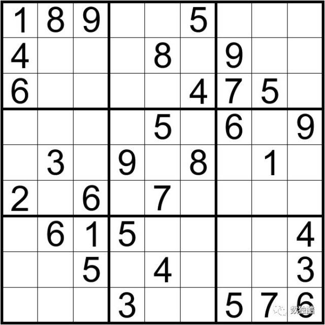 黑白点,4回文,5堡垒,6小笔,7四格提示,8