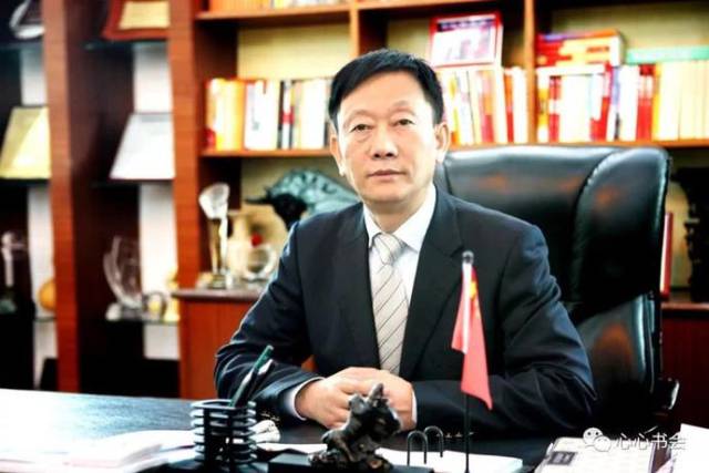 西安大明宮實業集團董事長席有良