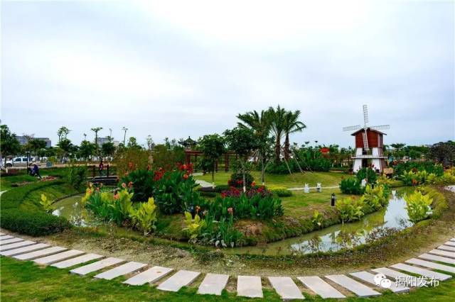 随后~采风团来到了最近网红打卡圣地—— 塘埔社区 湿地公园 在摄影师