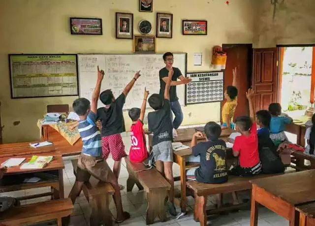 2019寒假巴厘岛国际志愿者招募|来到这里只有