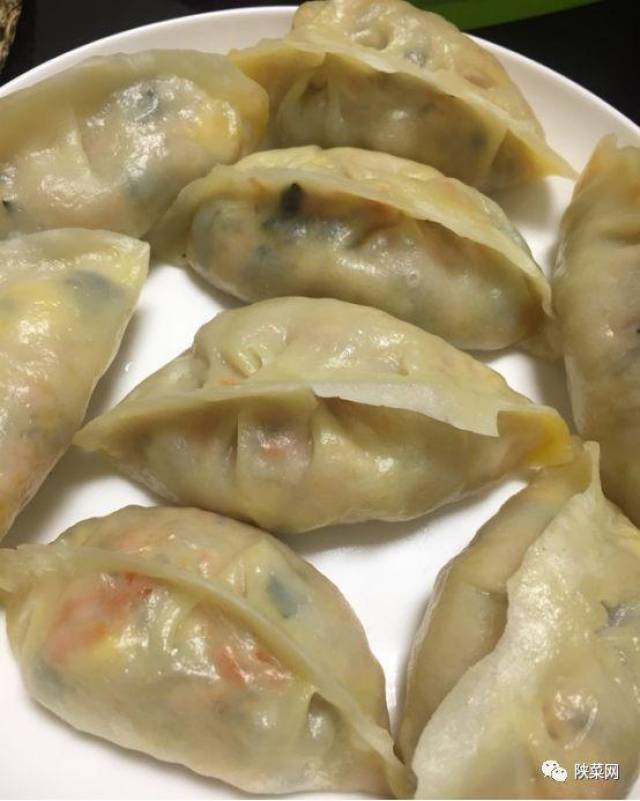 陕菜随想丨不下锅的饺子——蒸饺