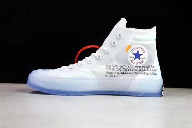 五款最火匡威联名款,哪双在你的鞋柜里