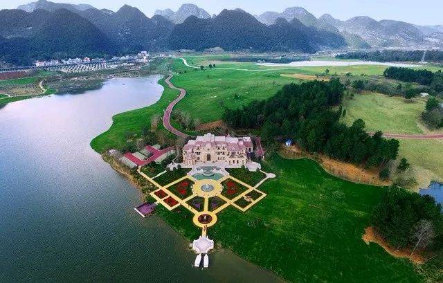 云漫湖