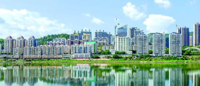 改革开放40年 | 延平中心城市建设剪影!