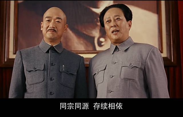 重温建国大业感受峥嵘岁月