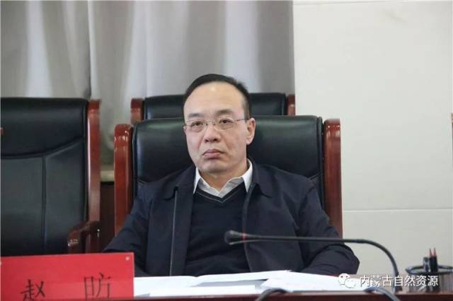 赵昉副总督察参加会议