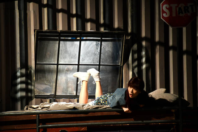 任素汐再回话剧舞台 《学一学鸽子》12月重庆