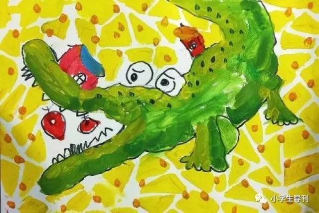 小画家带你领略动物世界