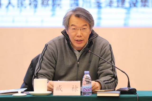 《诗探索·作品卷》主编 著名诗人林莽