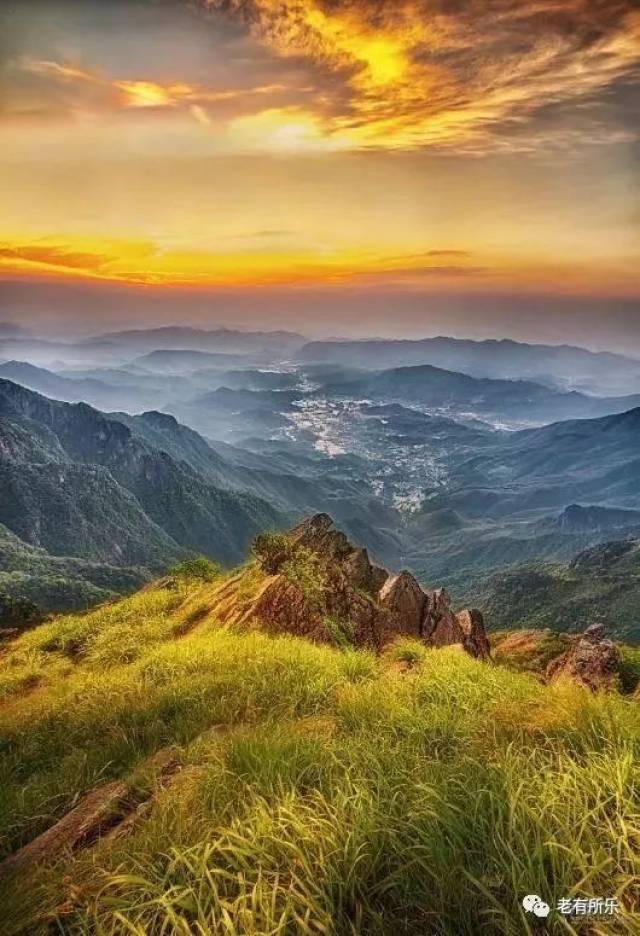 祖国山河之美,震惊中外!太美太震撼!