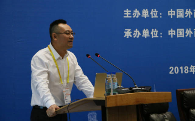 "两方向三原则" 狮桥ceo万钧出席2018中国融资租赁发展论坛