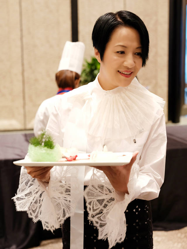 黄丽梅(香港明星美食家)