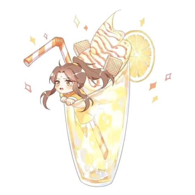 今日【魔道祖师】美图:魔道众人变成了甜品?薛洋是巧克力奶昔!