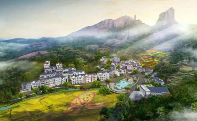 圭峰镇位于弋阳县西部,素有"上饶西大门"之称, 320国道贯穿全镇达14