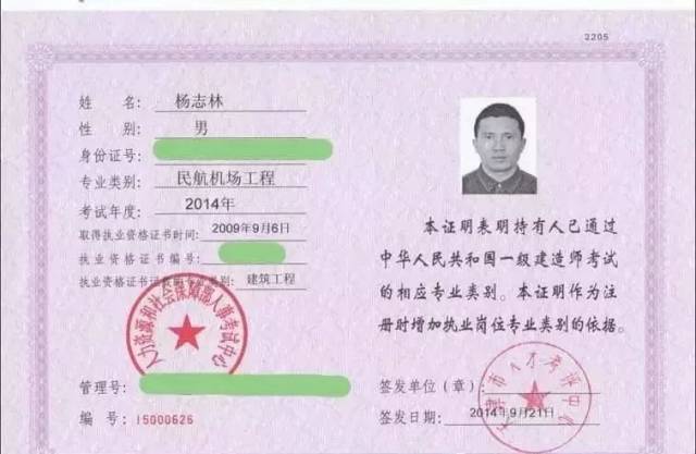 农民工6年拿下6个一级建造师证,你有什么理由不努力!