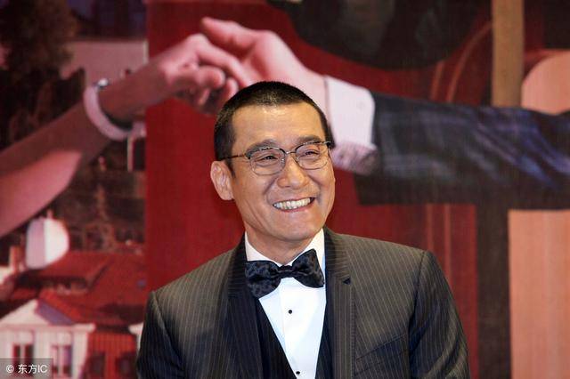 梁家辉甄子丹,子丹甄子丹_大山谷图库