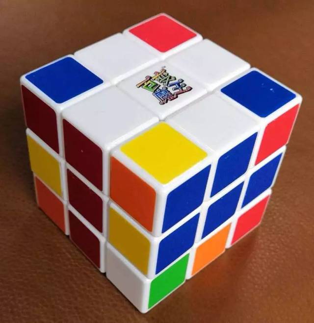 超级变变变——玩转魔方