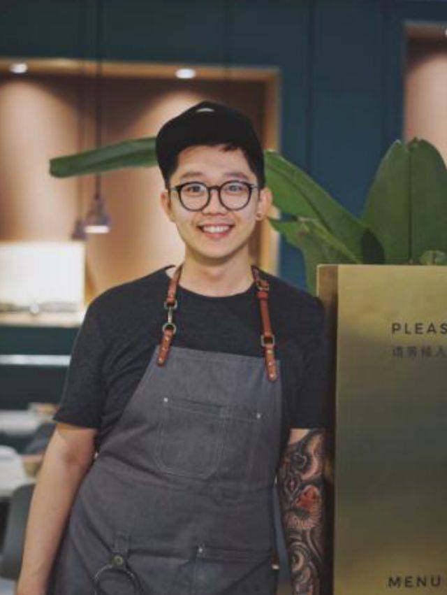 北川 专业西餐厨师,美食博主,美食向导;inkwood restaurant &bar 创始
