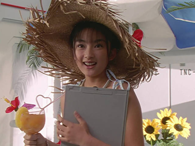 才22岁的她就担任着守护地球的工作,而在所有奥特曼里丽娜应该说是