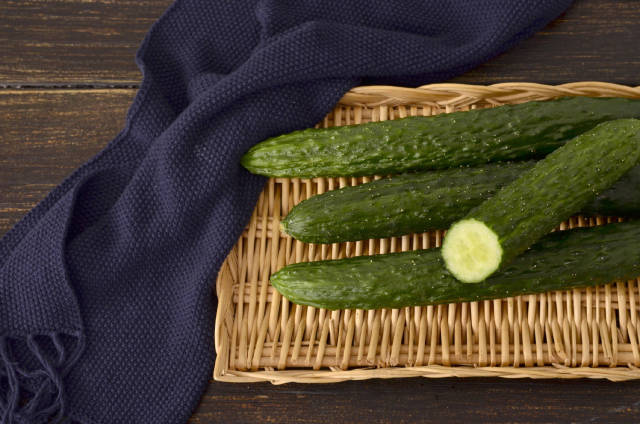 黄瓜蒂居然还有这种功效