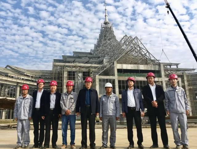 要闻聚焦丨周青董事长拜访瑞丽市市长谢大鹏
