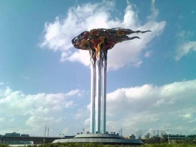 大花桥景观公园让掌上姐带你一起领略曲靖的美接下来,那你知道的又有