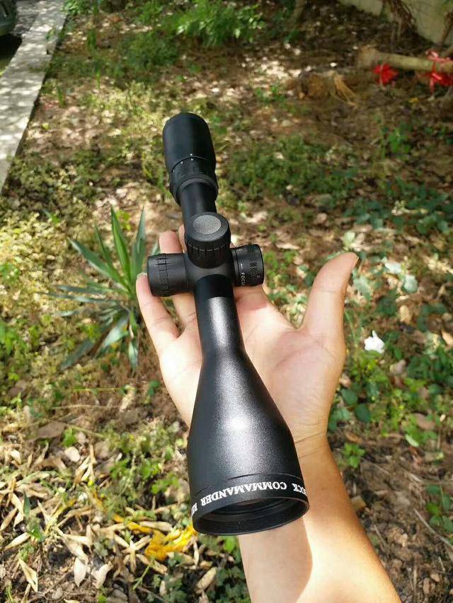 5-6x32,2-7x36) 中倍瞄准镜:(如:3-9x40,2.