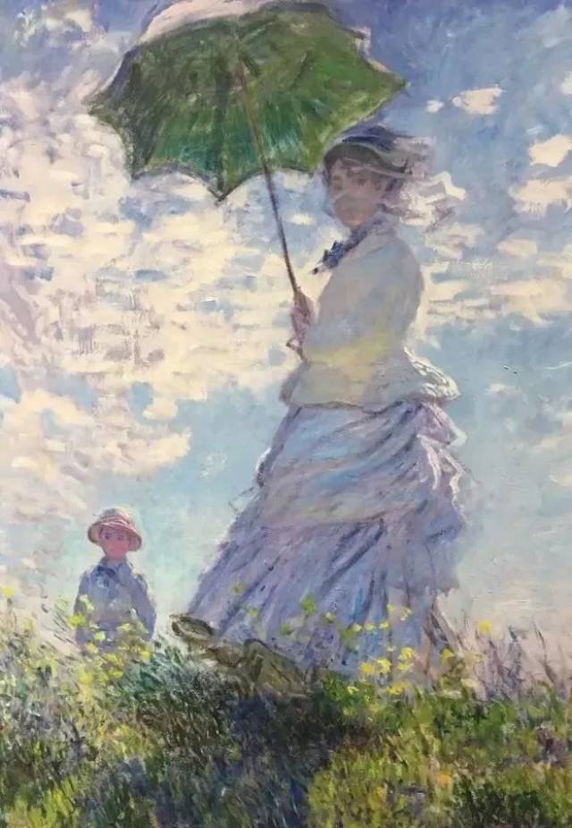 快让我在莫奈的雪地里撒点野【无界线第379期】