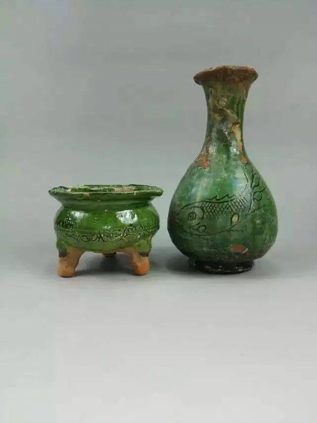 宋代四川广元窑瓷器鉴识