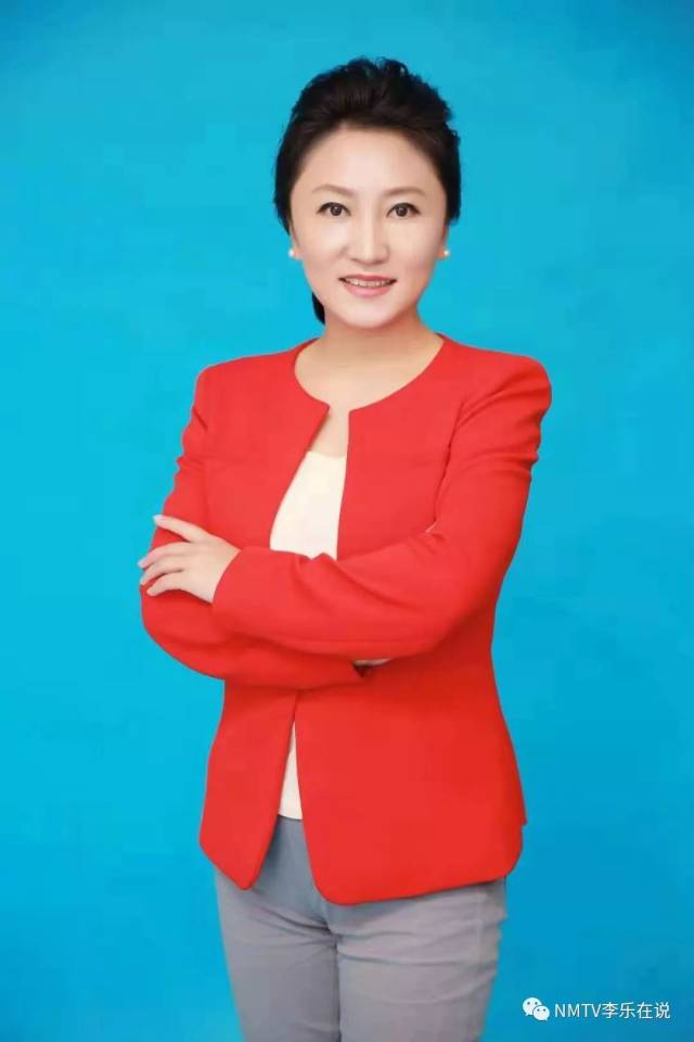 【预告】内蒙古广播电视台《午间新闻》当家主播康玮做客《李乐在说》