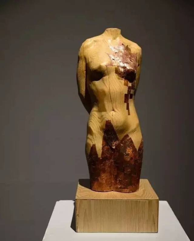 往届鲁迅美术学院雕塑系研究生毕业作品展