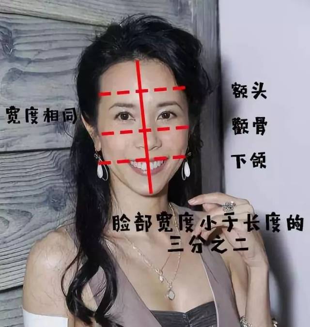 所以圆脸的宝贝对于卷发还是小心尝试哦～  长 脸 长脸是指脸型比较