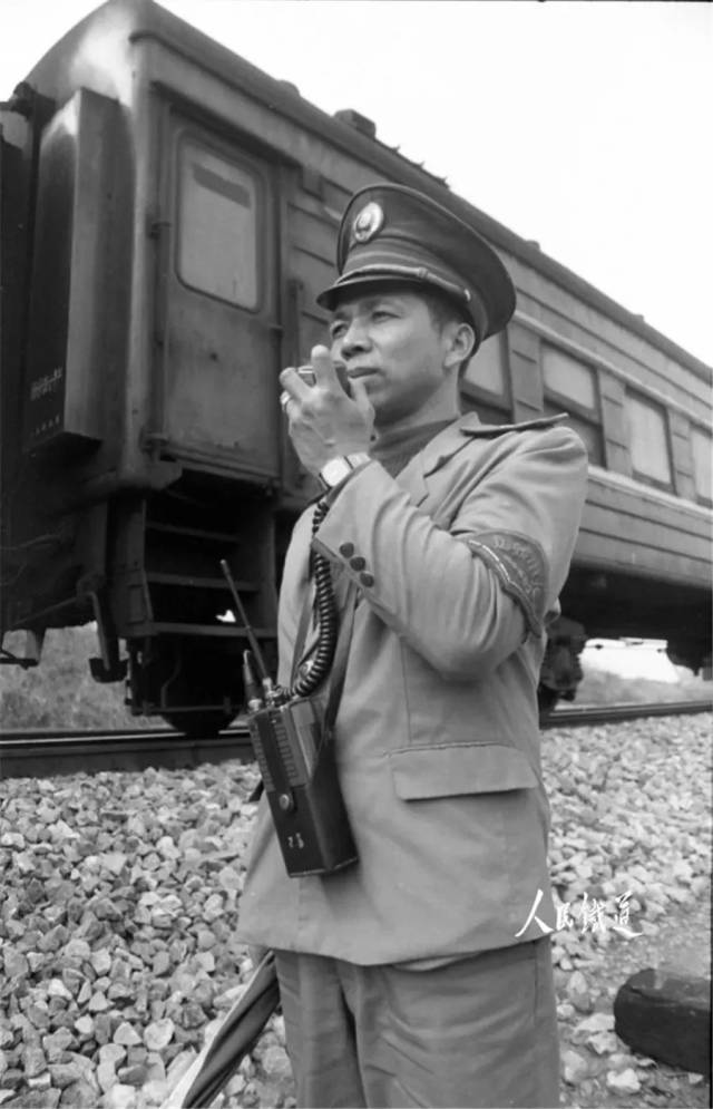 46张铁路新老照片对比,绝对震撼!