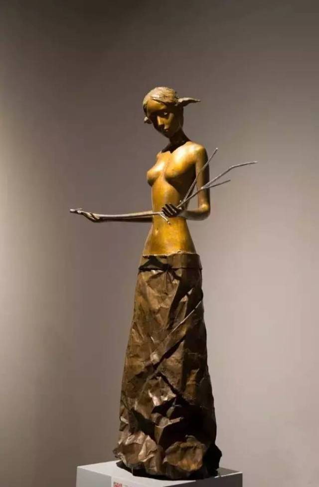 往届鲁迅美术学院雕塑系研究生毕业作品展