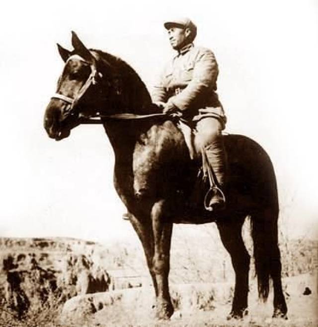 八路军总部在武乡