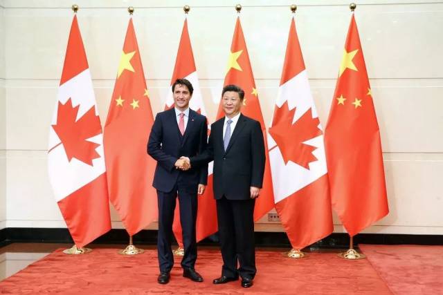 两名加拿大人被拘留,政要推迟访华,加拿大被孤立,中加关系跌至冰点!_