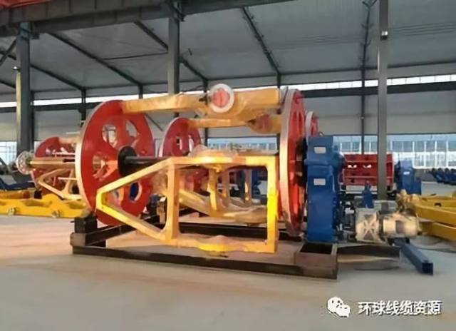 电缆生产工艺大全【成缆与装铠】