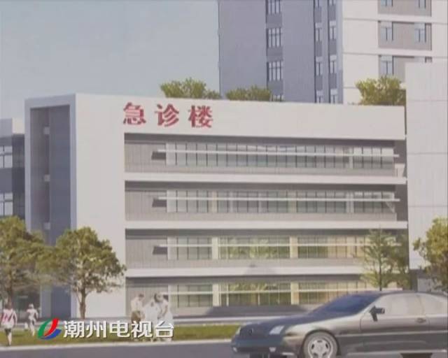 饶平急诊：守护生命的绿色通道