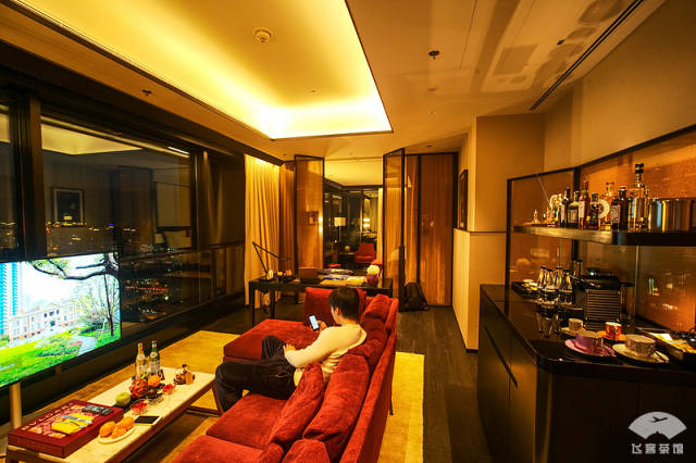 可能是上海逼格最高的两家五星级酒店, 上海宝