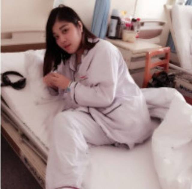 医生跟我说要高位截肢,这对我来说简直就是晴天霹雳,我截肢以后怎么